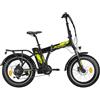 ATALA EXTRAFOLDING e-bike pieghevole bicicletta bici fat bike elettrica 522 wh