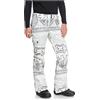 Dc Shoes Pantaloni Snowboard Donna Recruit Dc Shoes