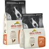 Almo Nature Holistic Fresh Medium Pollo e Riso - Almo Nature - Holistic Fresh Medium Pollo e Riso - 2KG