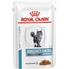 Royal Canin Veterinary Diet Cat Sensitivity Control con Pollo e Riso - Royal Canin - Veterinary Diet Cat Sensitivity Control con Pollo e Riso - 12X85GR