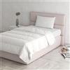 Italian Bed Linen PIUMINO ESTIVO AIR3D, Bianco, Piazza e Mezza