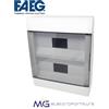 FAEG FG14424B Centralino da parete 24 moduli IP40