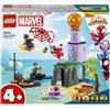 LEGO 10790 - Team Spidey Al Faro Del Goblin Marvel