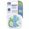 Chicco Gommotto in Silicone Color 6-16 mesi 1 pezzo