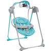 Chicco - Altalena Polly Swing Up 2023 Turquoise
