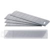 westcott Lame di ricambio Westcott 18 mm argento Conf. 10 pezzi - E-84008 00
