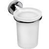 Colombo Design Basic Porta Bicchiere B2702 Cromo