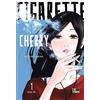 Flashbook Edizioni Cigarette And Cherry #01