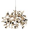 TERZANI lampada a sospensione ARGENT Ø 40 cm - 0N90SQ1C8FL