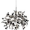 TERZANI lampada a sospensione ARGENT Ø 40 cm DIMMER DALI - 0N90SE7C8FD