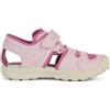 Geox J Vaniett Girl B, Sandalo Donna, Rosa Fucsia, 38 EU