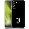 Head Case Designs Licenza Ufficiale Juventus Football Club Banale Lifestyle 2 Custodia Cover in Morbido Gel Compatibile con Samsung Galaxy S21 Fe 5G