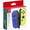 Nintendo Joy-Con Controller Set Blu E Giallo;