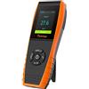 Temtop P600 Misuratore di precisione professionale per misuratore di particelle di laser di qualità dell'aria per PM2.5 / PM10