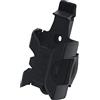 ABUS Supporto per lucchetto da bicicletta SH 6055K Bordo Lite - il trasporto del pieghevole, nero
