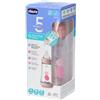 Chicco biberon perfect 5 girl 240ml 2m+