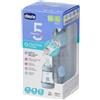 Chicco biberon perfect 5 boy 150ml 0m+