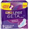 FATER SPA LINES SETA ULTRA LU ALI 9PZ