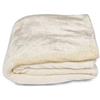 EvergreenWeb Plaid Abetone 130x160 cm Beige