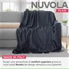 EvergreenWeb Plaid Nuvola Grigio