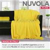 EvergreenWeb Plaid Nuvola Giallo