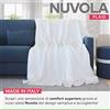 EvergreenWeb Plaid Nuvola Bianco