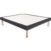 EvergreenWeb Sommier Base Letto 170x190 cm Antracite