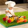 EvergreenWeb Tappeto gioco Bambino Dory 100x100 cm