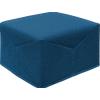 EvergreenWeb Pouf Letto IRIS Ottanio