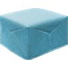 EvergreenWeb Pouf Letto IRIS Menta