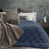 EvergreenWeb Trapunta MATRIMONIALE VELVET 270x270 cm Polonia