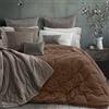 EvergreenWeb Trapunta MATRIMONIALE VELVET 270x270 cm Talpa