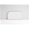 EvergreenWeb Testata Letto - Oslo Beige 90x190 cm