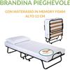 Materasso Per Brandina Pieghevole 80x190, Confronta prezzi