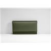 EvergreenWeb Testata Letto Imbottita - ROMA Verde 90x190 cm
