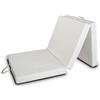 EvergreenWeb Materassino Futon Pieghevole SalvaSpazio alto 10 cm 97x200 cm