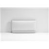 EvergreenWeb Testata Letto Imbottita - ROMA Beige 90x190 cm