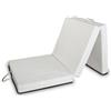 EvergreenWeb Materassino Futon Pieghevole SalvaSpazio alto 10 cm