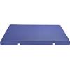 EvergreenWeb Materasso waterfoam EVER BLU 80x190 cm