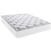 EvergreenWeb Futon correttore memory foam | DREAME 80x190 cm