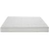 EvergreenWeb Materasso Silver Memory Med 90x200 cm