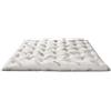EvergreenWeb Topper Memory Aloe Vera | STARLES 160x195 cm