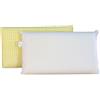 EvergreenWeb Coppia Cuscini Memory con Federa in Cotone