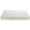 EvergreenWeb Materasso Memory Foam Silver Confort Onda 3 90x195 cm