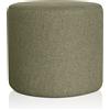 EvergreenWeb Pouf Ambra 80 cm Verde
