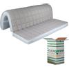 EvergreenWeb Materasso BED SOFA MEMORY 120x190 cm