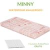 EvergreenWeb materasso baby Minny 70x140 cm