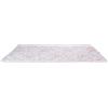 EvergreenWeb Tappetino gioco rosa TEDDY 160x200 cm