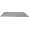 EvergreenWeb Tappetino gioco grigio TEDDY 160x200 cm