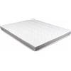 EVERGREENWEB - Materasso Matrimoniale 140x190 in Waterfoam Alto 10 cm  Ideale per Letto Matrimoniale, Divano Letto o